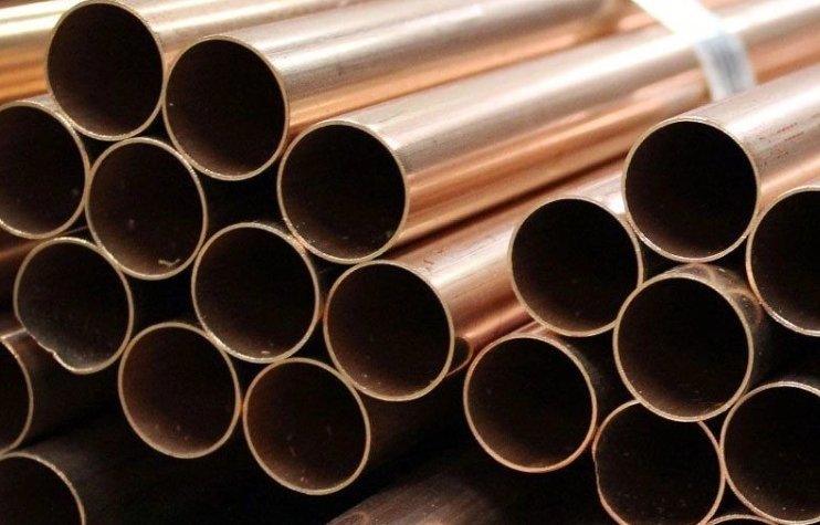 C11000 Copper Light Drawn Pipe Manufacturer