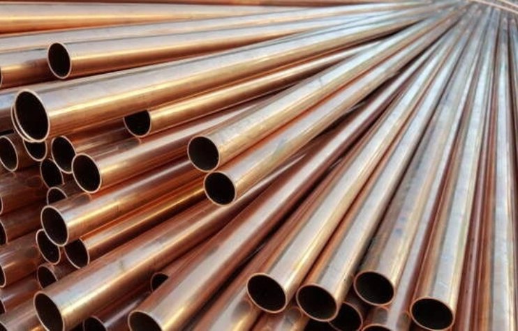 UNS C11000 Copper Full Annealed Pipe Supplier