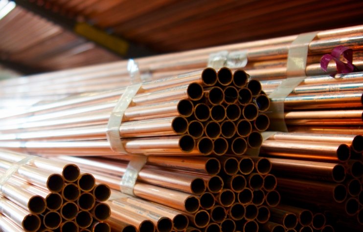 UNS C11000 Light Annealed Pipe Manufacturer