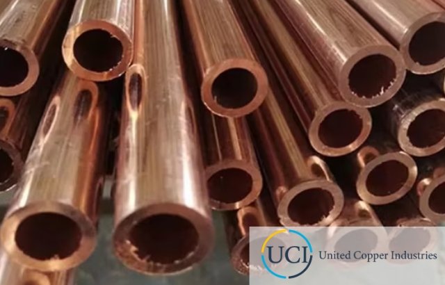 Copper c11000 Tube Manufacturer in India
