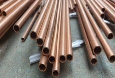 Alloy C12200 Bright Annealed Pipe