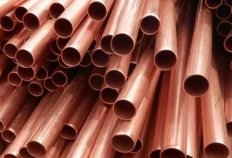 Copper C12200 Annealed Pipe