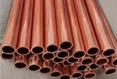 Copper C12200 Light Annealed Pipe