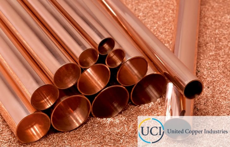 Copper C12200 Pipe Manufacturer in India