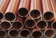 ASTM B75 Copper C12200 Tube