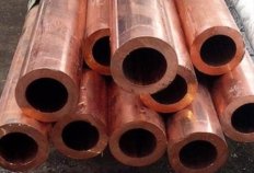 Copper Alloy C14200 Light Drawn Pipe