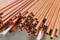 Copper C14200 Soft Tube