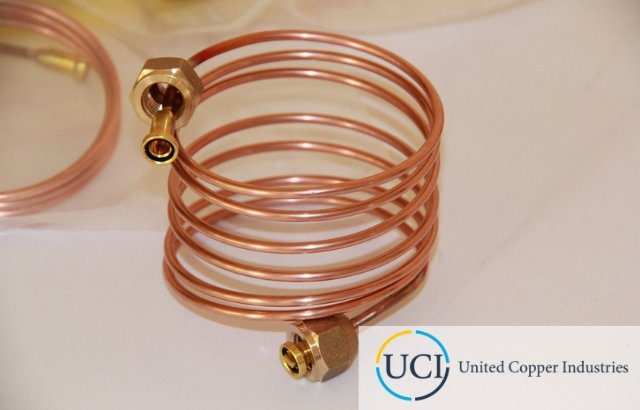 Copper Capillary Tube Manufacturer in India