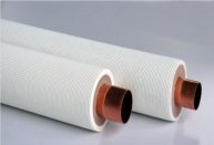 PVC Coated Copper Capillary Tube