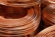 Red Copper Capillary Tubes