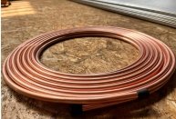 Soft Drawn Copper Capillary Tube