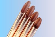 C12200 LWC Inner Grooved Copper Tube