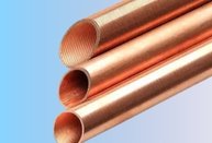 Inner Grooved Copper Tube