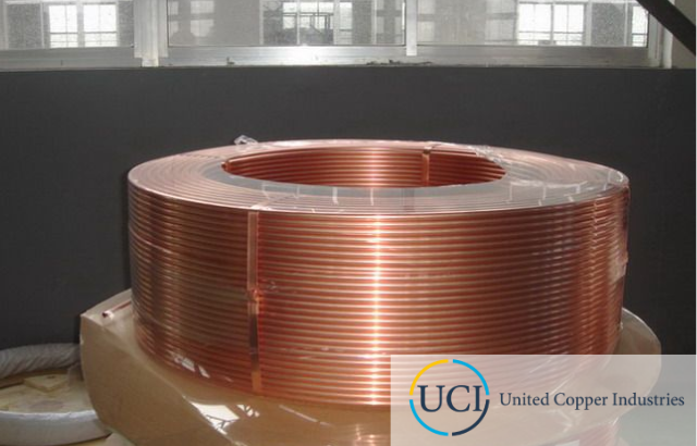 Copper LWC for ACR Plain Manufacturer In India