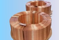 Plain LWC Copper Coil