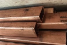 Copper Nickel Rectangular Tube Manufacturer