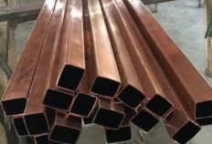 Copper Nickel Square Tube Manufacturer