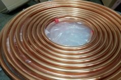 Air Conditioning Copper Pancake Coil Manufacturer
