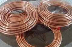 Plumbing Copper Pancake Coil Manufacturer