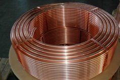 Rolled Copper Pancake Coil Manufacturer