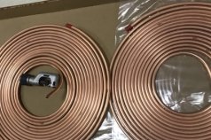Seamless Copper Pancake coil Supplier