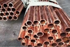 Copper Seamless Pipe Manufacturer