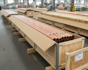 Packaging of Copper Polish Tube