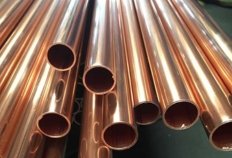 Copper C10200 Pipe
