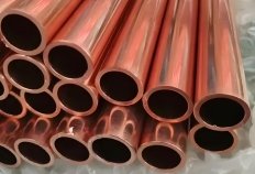 Copper C12200 Pipe