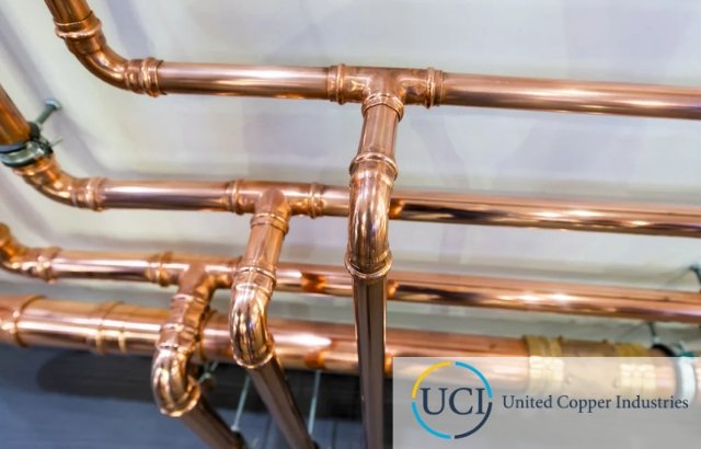Copper Plumbing tube Manufacturer in India