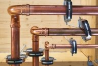 Hollow Copper Polish Tube