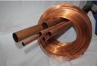 Copper Alloy Plumbing Tube