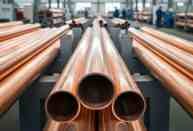 Cold Drawn Copper Polish Tube