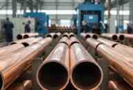 Hollow Copper Polish Tube