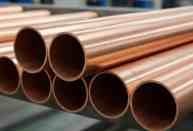 Seamless Copper Polish Tube