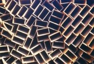 Drawn Copper Rectangle Pipe