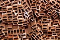 Seamless Copper Rectangle Pipe