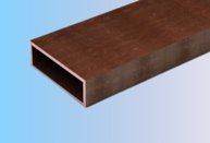 Copper Igt Rectangular Tube