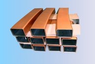 Copper Rectangular Hollow Section