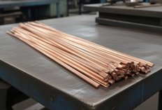 Copper Brazing Rod