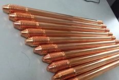 Copper Earth Rod
