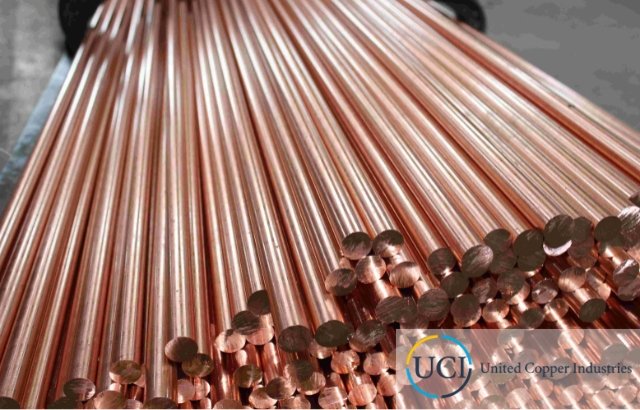 Copper Rod Manufacturer in India