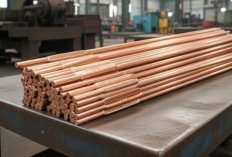 Copper Welding Rod