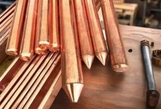 Ground Rod Copper