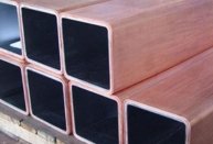 Copper Alloy Square Pipe