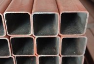 Copper C10800 Square Pipe