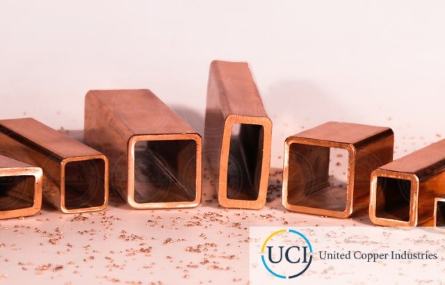Copper Square Pipe Manufacturer In India