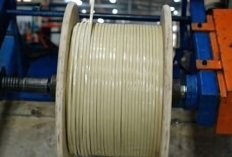 Insulated Copper Strip