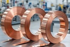 Thin Copper Strips