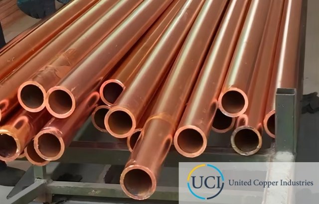 Copper Tube for ACR Application Manufacturing In India